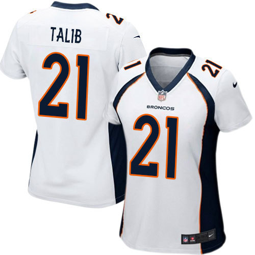 women Denver Broncos jerseys-021